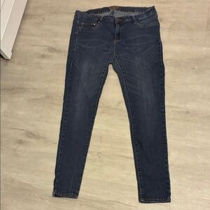 Reign Indigo Denim Jeans
